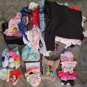 Girl Clothes